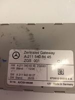 Mercedes-Benz E W211 Autres unités de commande / modules A2115408245