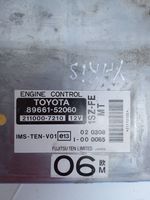 Toyota Yaris Variklio valdymo blokas 8966152060