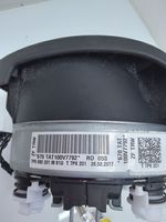 Volkswagen Touareg II Steering wheel airbag 