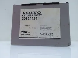 Volvo S40, V40 Altre centraline/moduli 30824424