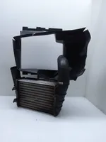 Volkswagen Touareg II Chłodnica powietrza doładowującego / Intercooler 058145805A