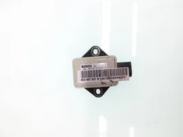 Audi A4 S4 B7 8E 8H ESP acceleration yaw rate sensor 8E0907637B