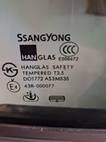 SsangYong Kyron Porte arrière 43R000371
