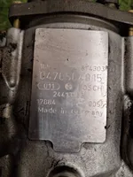 Opel Zafira A Polttoaineen ruiskutuksen suurpainepumppu 24413103