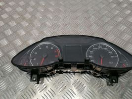 Audi Q5 SQ5 Spidometras (prietaisų skydelis) 8R0920980K