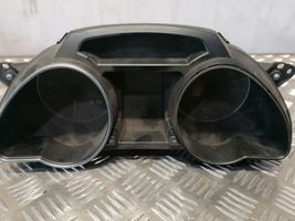 Audi A5 8T 8F Tachimetro (quadro strumenti) 8T0920980P