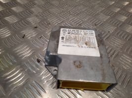 Audi Q7 4L Oro pagalvių valdymo blokas 4L0959655B