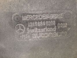 Mercedes-Benz CLA C117 X117 W117 Охрана дна A2466840200
