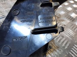 Audi A6 S6 C7 4G Listwa pod lampę tylną 4G5853268