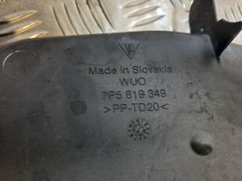 Porsche Cayenne (92A) Coperchio scatola dei fusibili 7P5819349