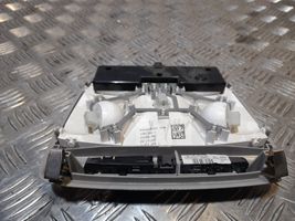 Mercedes-Benz GL X166 Illuminazione sedili posteriori A1668200223