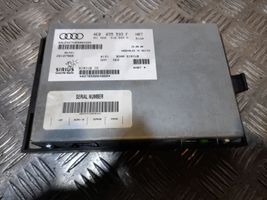 Audi A6 S6 C6 4F Controllo multimediale autoradio 4E0035593F