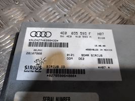 Audi A6 S6 C6 4F Multimedijos kontroleris 4E0035593F