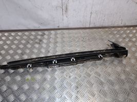 Mercedes-Benz E A207 Rivestimento modanatura del vetro della portiera anteriore A2076301328