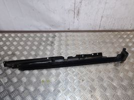 Mercedes-Benz E A207 Front door glass trim molding A2076301328