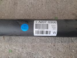 Mercedes-Benz E A207 Middle center prop shaft A2070306