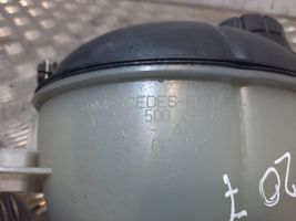 Mercedes-Benz E A207 Coolant expansion tank/reservoir A2045000649