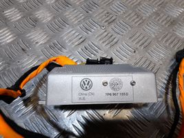 Volkswagen Touareg II Convertitore di tensione inverter 7P6907155D