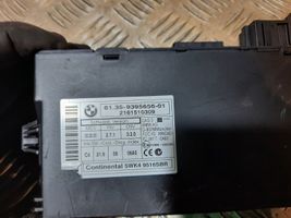 BMW X5 E70 Module de contrôle carrosserie centrale 6135939565601