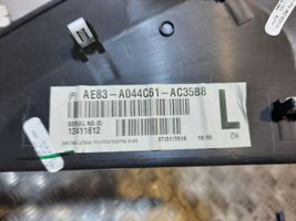 Ford Fiesta Dashboard side end trim A044C61