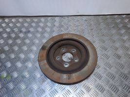 Jaguar XF Aizmugurējais bremžu disks 