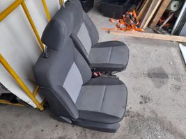 Ford Fiesta Комплект салона komplektas 