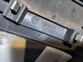 Volkswagen PASSAT CC B-pilarin verhoilu (alaosa) 3C8867291