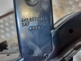 Audi A8 S8 D4 4H Balkis panelės tvirtinimo 4H1857017A