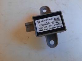 Volkswagen Routan Sensor impacto/accidente para activar Airbag A2048210651