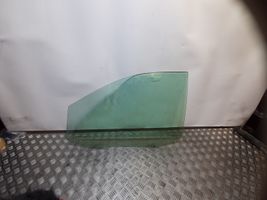 Volkswagen Routan Front door window glass four-door 