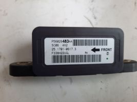 Volkswagen Routan ESP acceleration yaw rate sensor P56029483AA