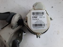 Volkswagen Routan Kolmannen istuinrivin turvavyö 332081R