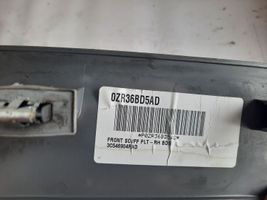 Volkswagen Routan Liukuoven lista (muoto) 0ZR36BD5AD