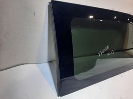 Volkswagen Routan Rear side window/glass 