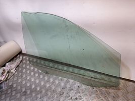 Volkswagen Routan Front door window glass four-door 