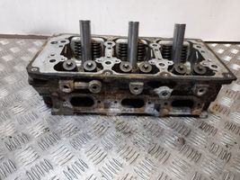 Volkswagen Routan Engine head 