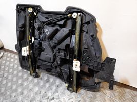 Volkswagen Routan Front window lifting mechanism without motor 