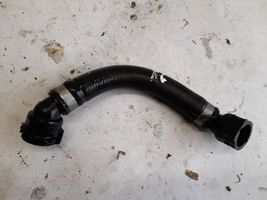 BMW X6 E71 Engine coolant pipe/hose 7576357