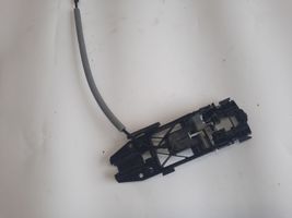 Audi A3 S3 8V Takaoven ulkokahvan kehys 8V0839885