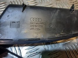 Audi A8 S8 D4 4H Takavalon valaisimen muotolista 4H0941779