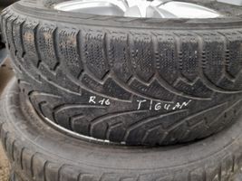 Volkswagen Tiguan Felgi aluminiowe R16 5N0601025R