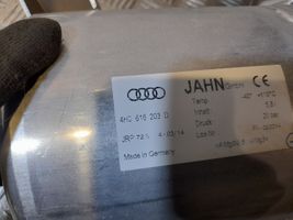 Audi A8 S8 D4 4H Accumulateur de pression de réservoir suspension pneumatique 4H0616203D