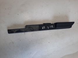 Audi A8 S8 D4 4H Front driver seat rail trim 4H0881458