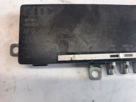 Audi A6 S6 C6 4F Antenos stiprintuvas 4F9035225