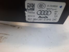 Audi A3 S3 8V Consolle centrale 8V1864261