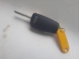 Audi A3 S3 8V Virta-avain/kortti 8V0837220E