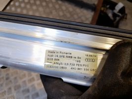 Audi A8 S8 D4 4H Elektrinė lango užuolaidėlė 4H0861334