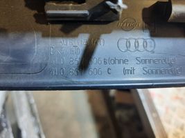 Audi Q7 4L Muu vararenkaan verhoilun elementti 4L0867606