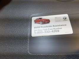 BMW 7 F01 F02 F03 F04 Caja de herramientas 71116784442