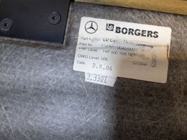 Mercedes-Benz GL X164 Tavaratilan kaukalon tekstiilikansi A1649210486